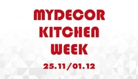 MyDecor Kitchen Week 2024: программа лекций