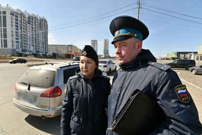 Мужчину из «резинового дома» нашли через полицию Грозного