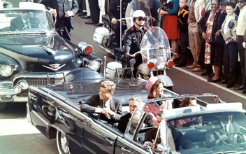 В США рассекретили новые документы об убийстве Кеннеди — в них описана встреча с НЛО
