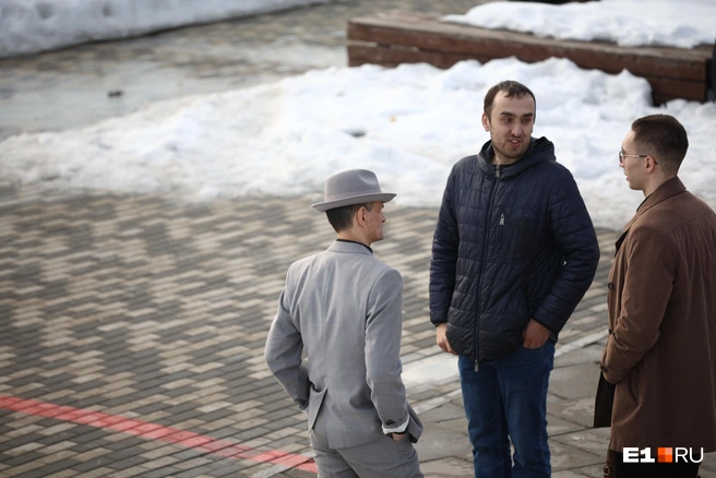 Источник: Владислав Лоншаков / E1.RU