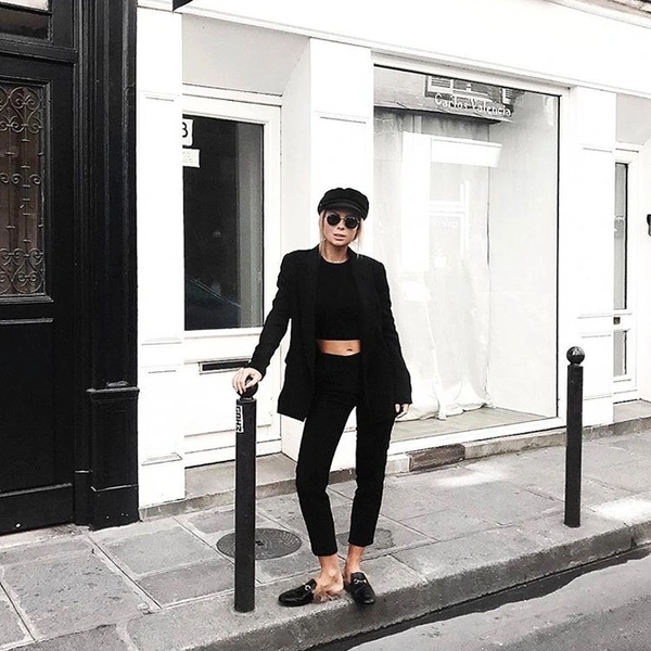 Модный блогер из Швеции Victoria Tornegren