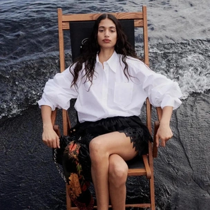 Blumarine Resort 2026: летний гардероб 2025 — для моря и для города. 35 образов