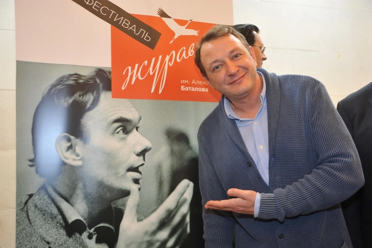 Марат Башаров