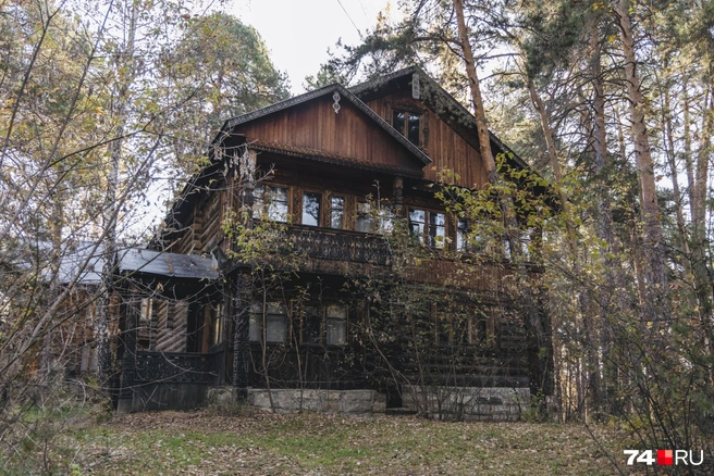 Немного мрачновато, все-таки возраст берет свое | Источник: Наталья Лапцевич