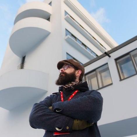 <p>Игорь Мачехин, экскурсовод проекта «Москва глазами инженера»</p>