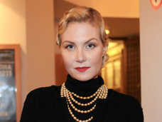 Рената Литвинова станет ведущей «Модного приговора»