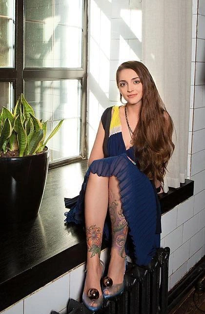 Анна тяжело переживала уход отца | Источник: naunaunau.narod.ru