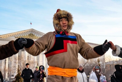 В Забайкалье впервые состоится фестиваль «Степь»