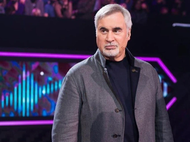 Пока Валерий Меладзе и в 60 лет продолжает выступать, его детей на сцену силком не вытащишь | Источник: meladzevalerian / Instagram.com (экстремистская организация, деятельность запрещена на территории РФ)