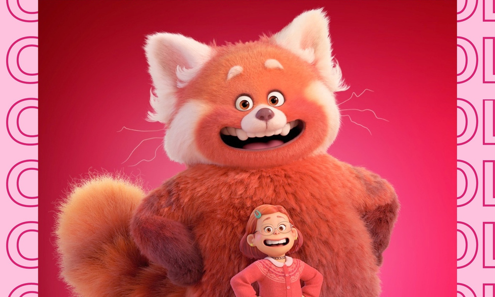 Pixar анонсировал мультфильм про девочку с необычной способностью ...