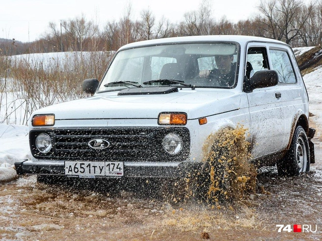 ВАЗ-2121 «Нива» начали выпускать в 1977 году: после уазовской «Буханки», это самая возрастная легковушка в России | Источник: Артем Краснов