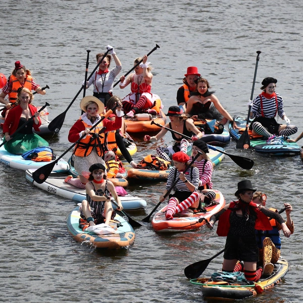 Невероятное разнообразие образов | Источник: Александр Ощепков / E1.RU
