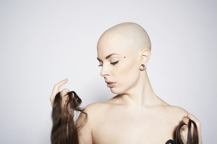как остановить выпадение волос у женщин