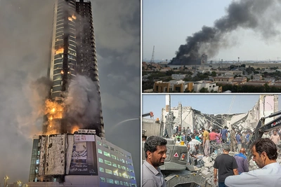 Американо-иранский актёр Сэм Асгари одобряет удар США по Ирану