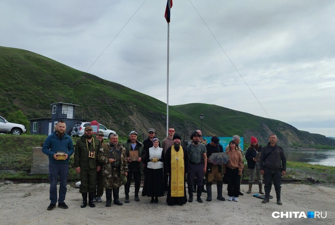 Крестоходцы | Источник: Дарья Харламова / CHITA.RU