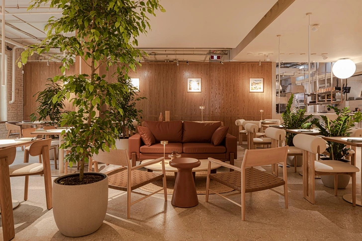 Источник: Look Up Cafe &amp; shop