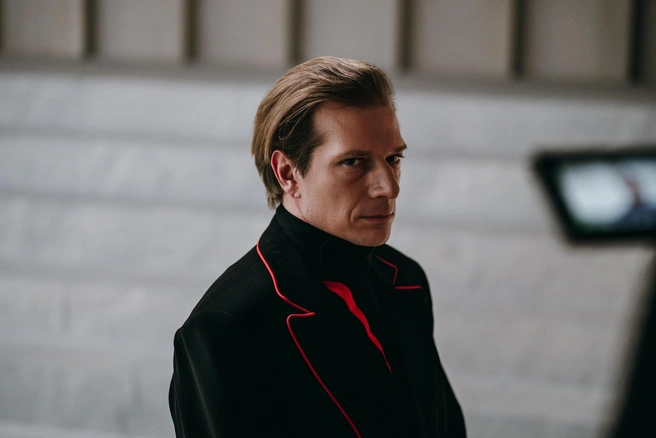 Петар Зекавица в образе Мячеслава | Источник: ТНТ