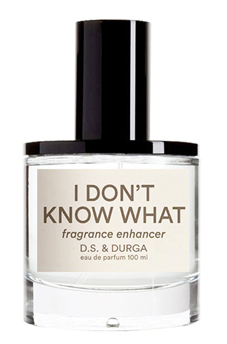 Усилитель парфюма I Don't know What, D.S.& DURGA