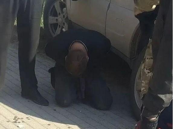 В Краснодаре задержали мужчину по подозрению в нападении на девушек