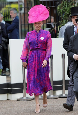 Лучшие образы на открытии Royal Ascot 2019 (и несколько безумных шляп)