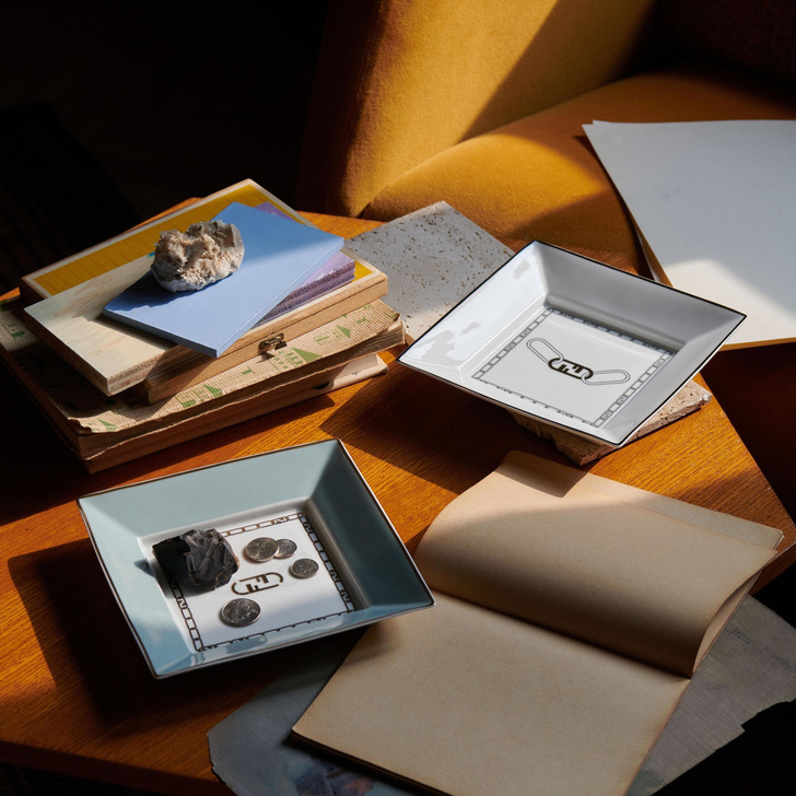 Fendi запускает первую коллекцию аксессуаров для дома