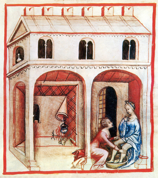 Как правила интимной гигиены регулировали жизнь в Средневековье: шокирующие требования и запреты»