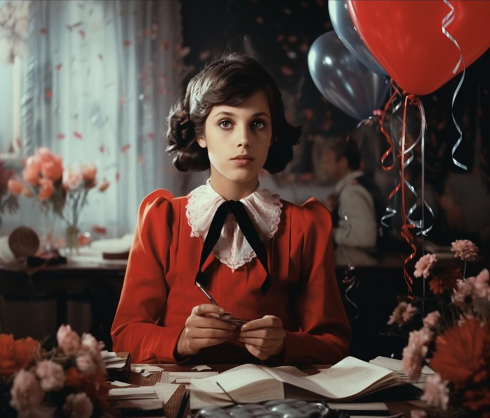 Как выглядели бы повзрослевшие девочки из советских детских фильмов
