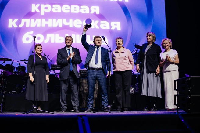 В премии больница участвует не первый год | Источник: Ксения Зимина