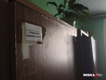 Один из шкафчиков | Источник: Михаил Мечев / MSK1.RU