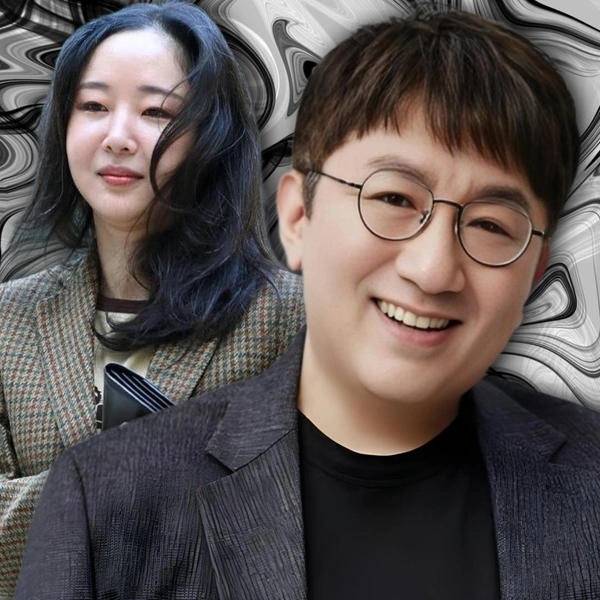 Мин Хи Джин рассказала, как Бан Ши Хёк на коленях умолял ее прийти в HYBE | Источник: theGirl