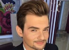 Венцеслав Венгржановский стал настоящим мачо