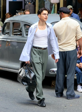 Какой модный след оставил фильм &laquo;Марти Великолепный&raquo;