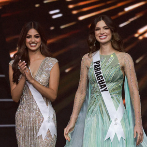 Красотка из Индии: смотри, как выглядит победительница конкурса «Мисс Вселенная»