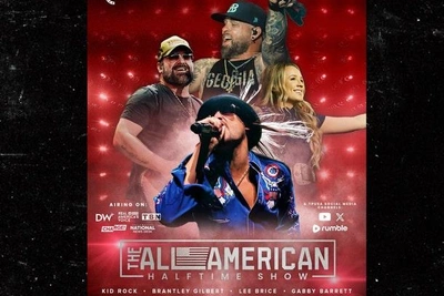 Kid Rock to Headline Turning Point USA's Super Bowl Halftime Show