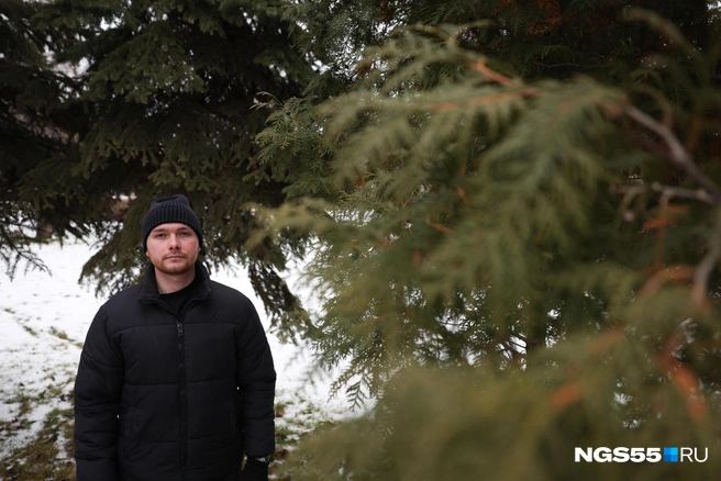 Участие в телепроекте, по мнению омича, отличная возможность показать себя | Источник: Евгений Софийчук / NGS55.RU