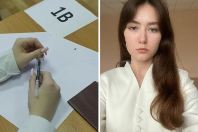 Два экзамена на сотню: секрет успеха выпускницы из поселка Березник