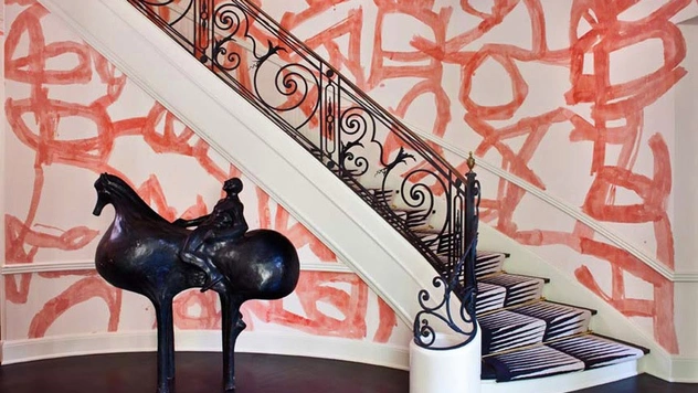 Крутой подъем! Оформляем лестничный пролет