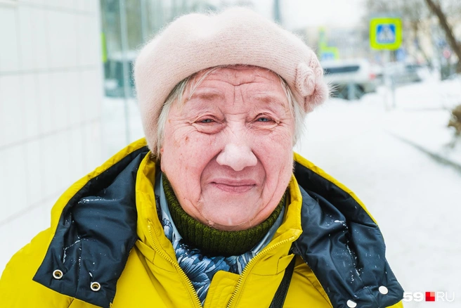 Родня Натальи Владимировны никогда не промахивается с подарками | Источник: Тимофей Калмаков / 59.RU