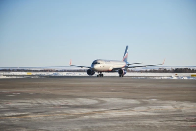 Snowstorm in Moscow causes flight delays at Sochi Airport