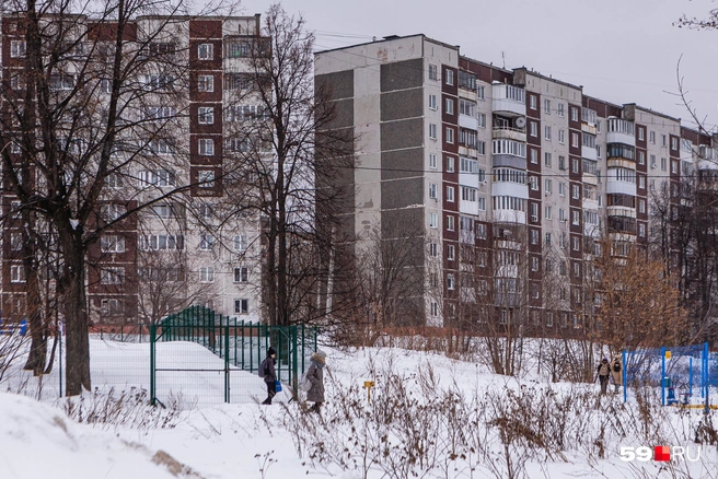 Рынок аренды в Перми тоже показывает упадок&nbsp;— и во вторичке тоже | Источник: Тимофей Калмаков / 59.RU