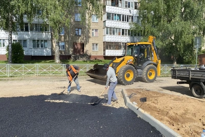 Костромские дорожники отчитались о ремонте за сутки