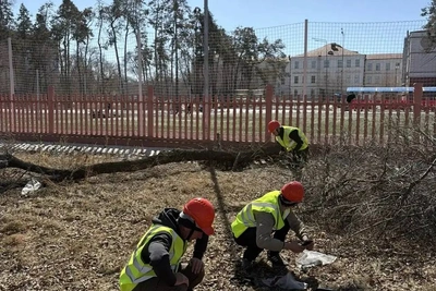 Алексеевскую гимназию в Благовещенске огородят новым забором