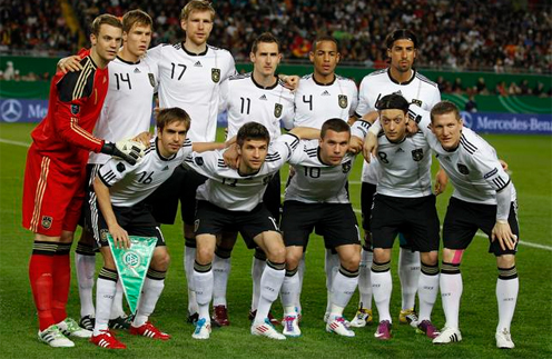 Сборная Германии на Евро-2012 вновь встретится с итальянской командой. 
