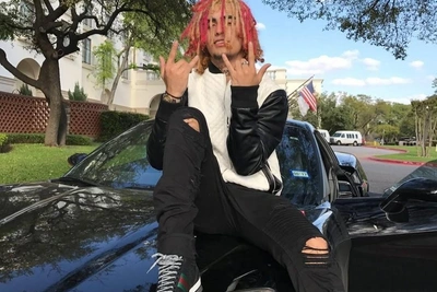 Американский рэпер Lil Pump выступит в Москве 22 августа