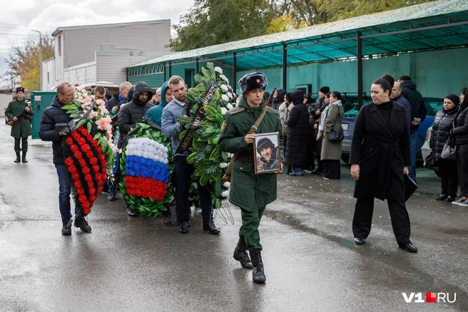 Александр Томарев сам вызвался участвовать в спецоперации | Источник: Алексей Волхонский