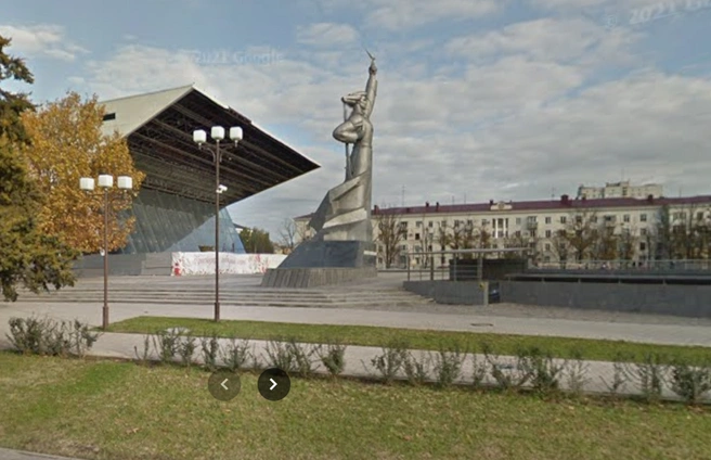 «Аврора», по которой мы так скучаем  | Источник: google.com/maps