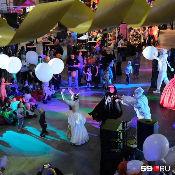 Источник: Тимофей Калмаков / 59.RU