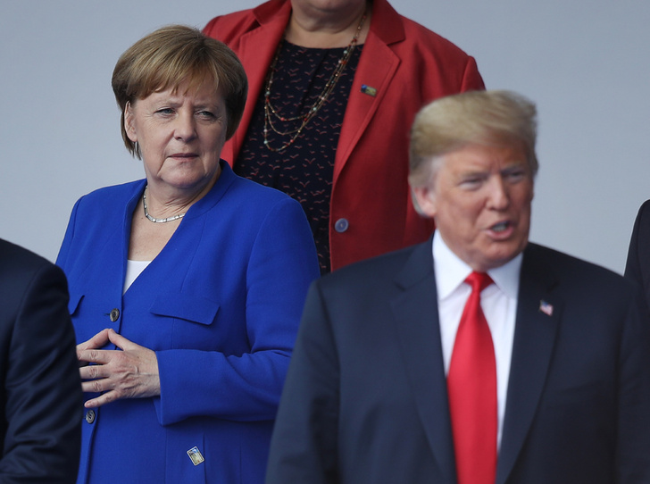 Звездный час Мелании Трамп: как Первая леди США проявила себя на саммите НАТО