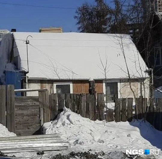 Валентина Стрижакова уверяет, что ей «не дали построиться». Она согласна на компенсацию, но «справедливую» | Источник: Валентина Стрижакова