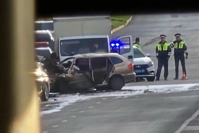 ДТП с пострадавшими под Нижним Новгородом